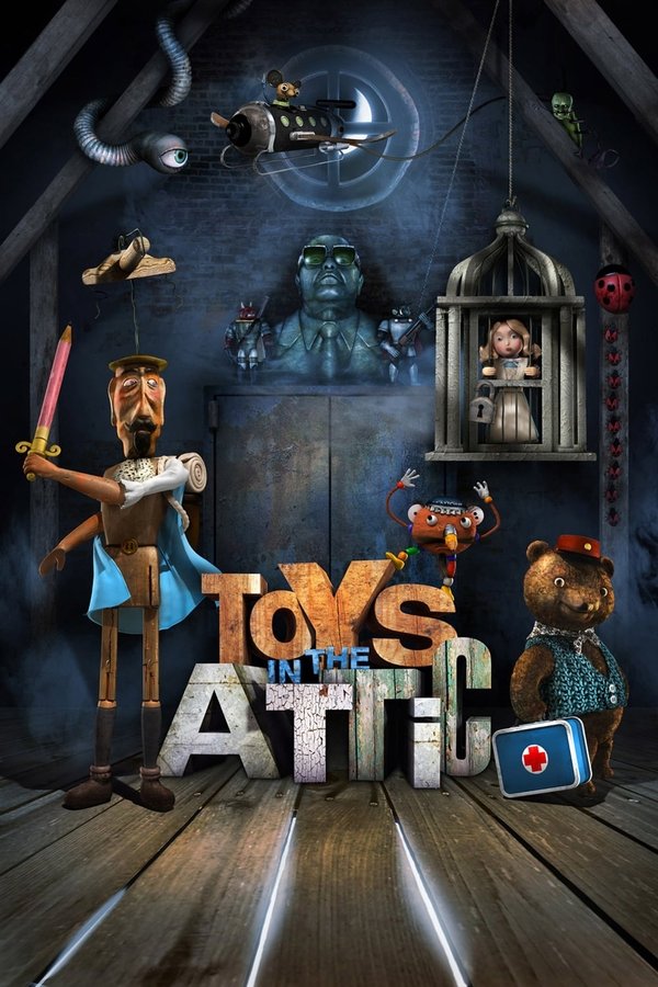 GR - Toys in the Attic (2009)