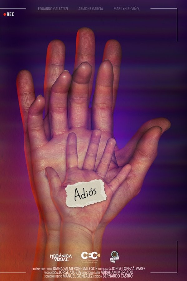 Adiós