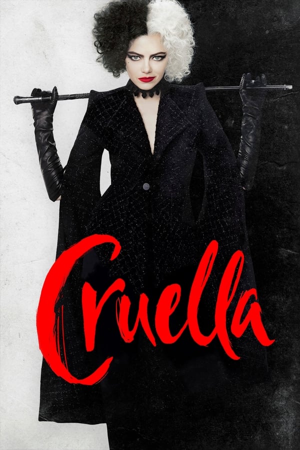 DE: DE - Cruella (2021)