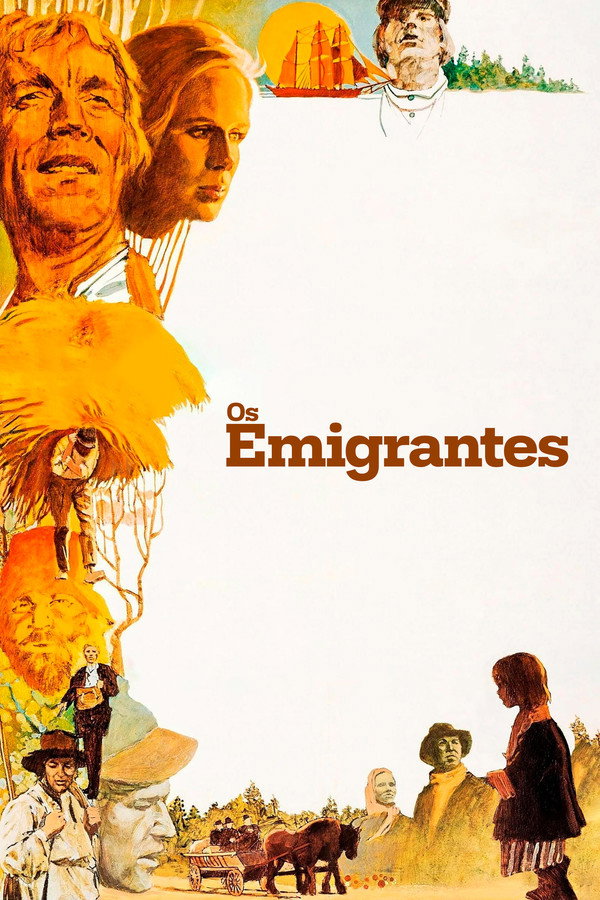 Os Emigrantes (1971)