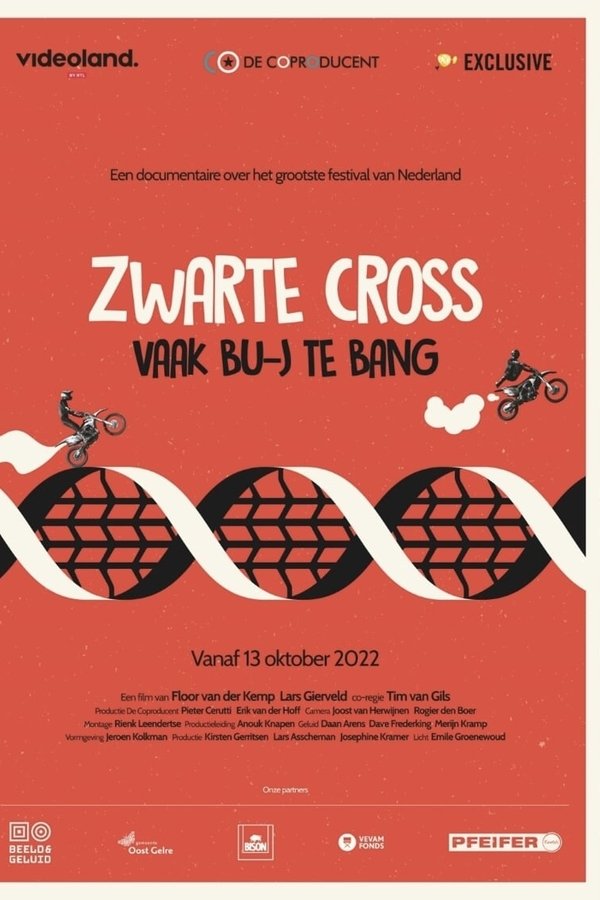Zwarte Cross: Vaak Bu-j Te Bang poster