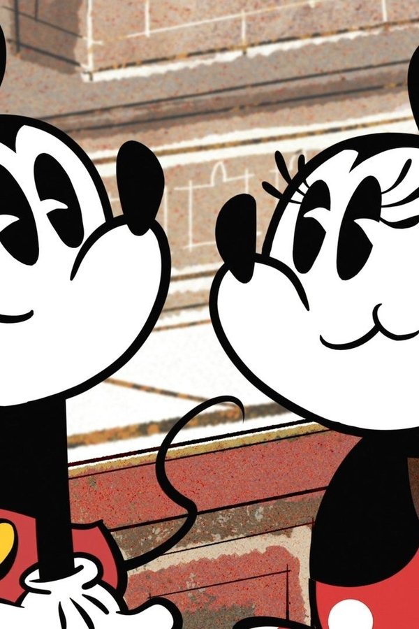 Topolino – S02E01 – Episodio 1