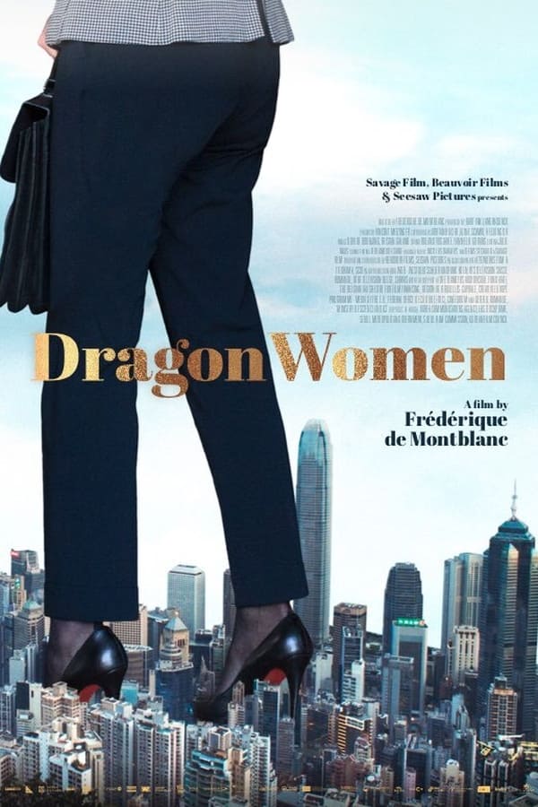 Dragon Women poster