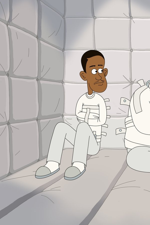 Brickleberry – S03E07 – Baby Daddy