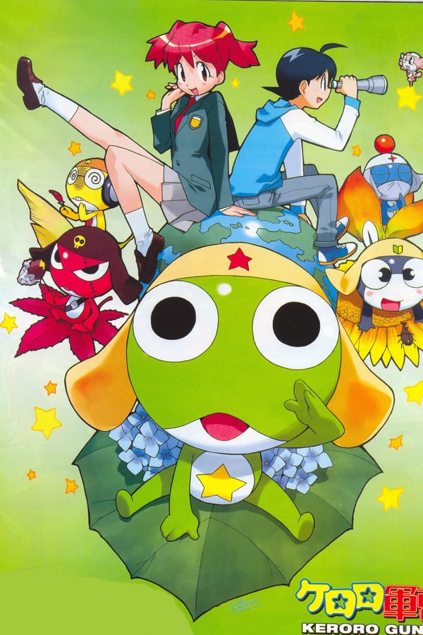 Sgt. Frog