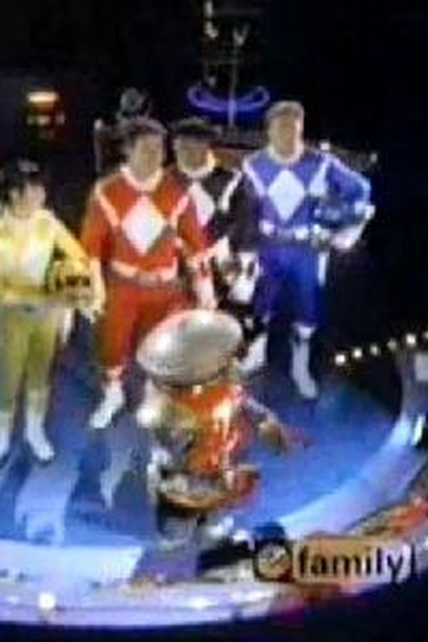 Power Rangers (1993) – S02E02 – L’Ammutinamento (2)