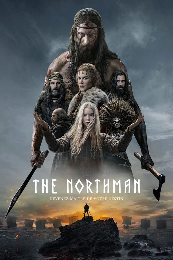 FR - The Northman  (2022)