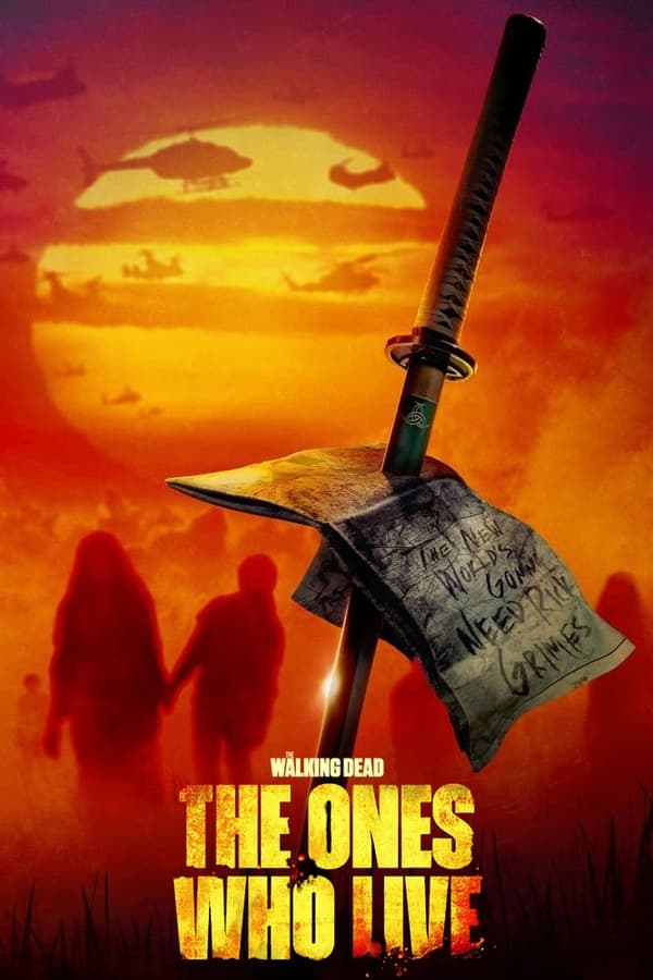 Movie The Walking Dead: The Ones Who Live | Xác Sống: Những Người Sống Sót (2024)