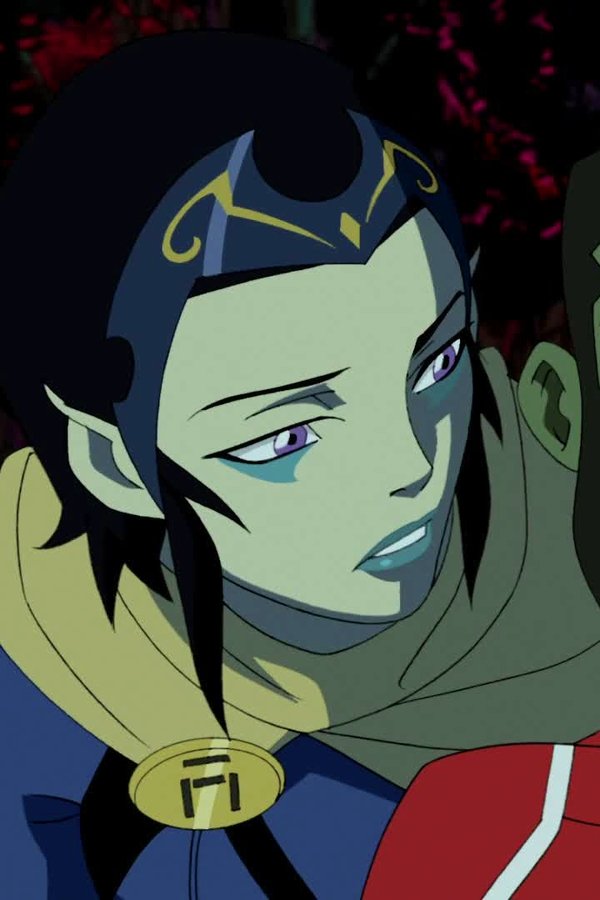 Young Justice – S02E02 – Amori intergalattici