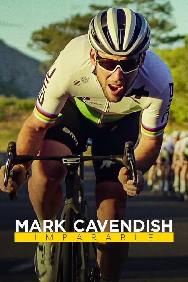 TVplus LAT - Mark Cavendish Imparable (2023)