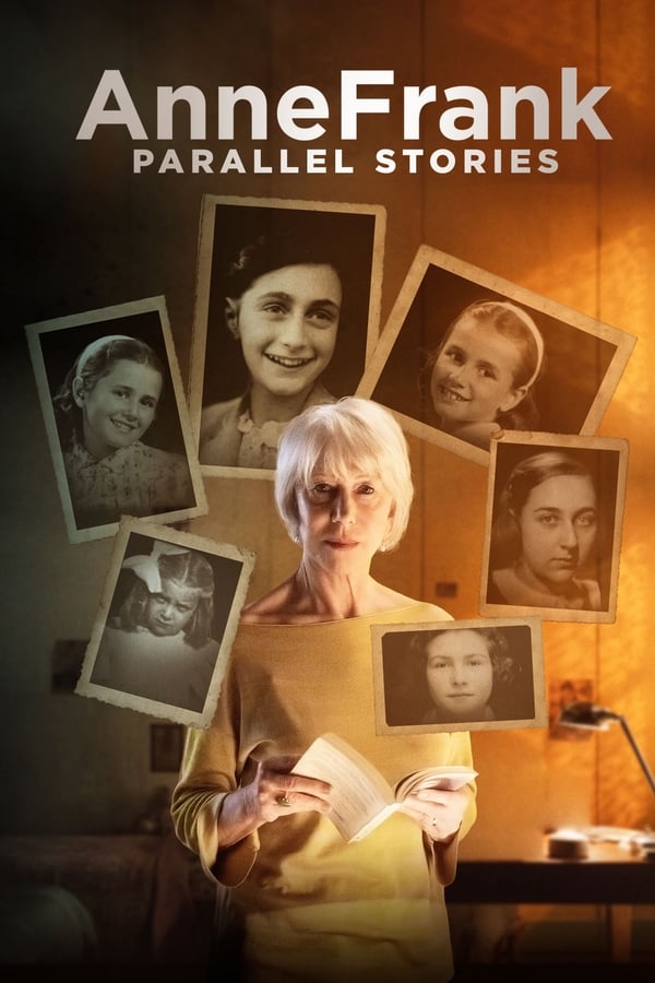 EN: #AnneFrank. Parallel Stories (2019)