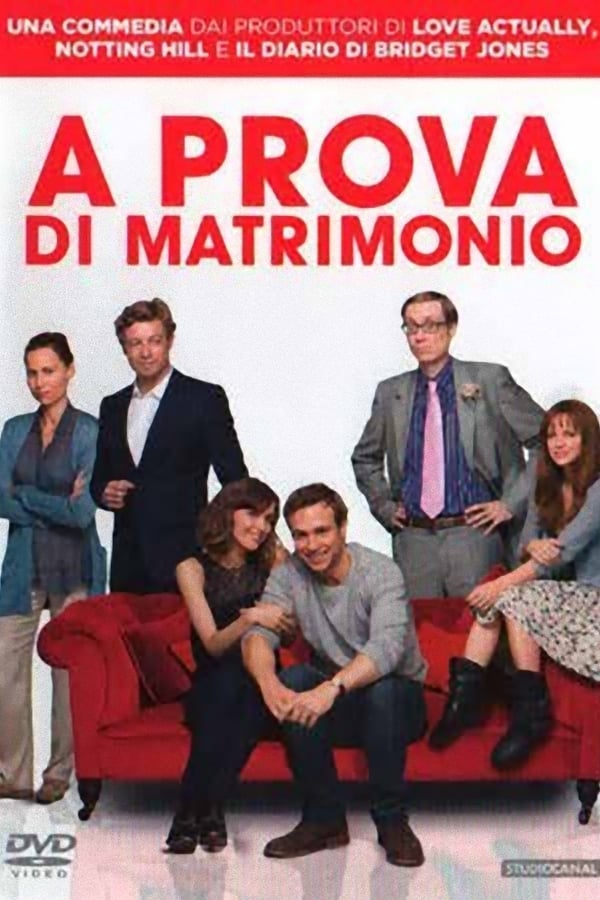 IT| A Prova Di Matrimonio 