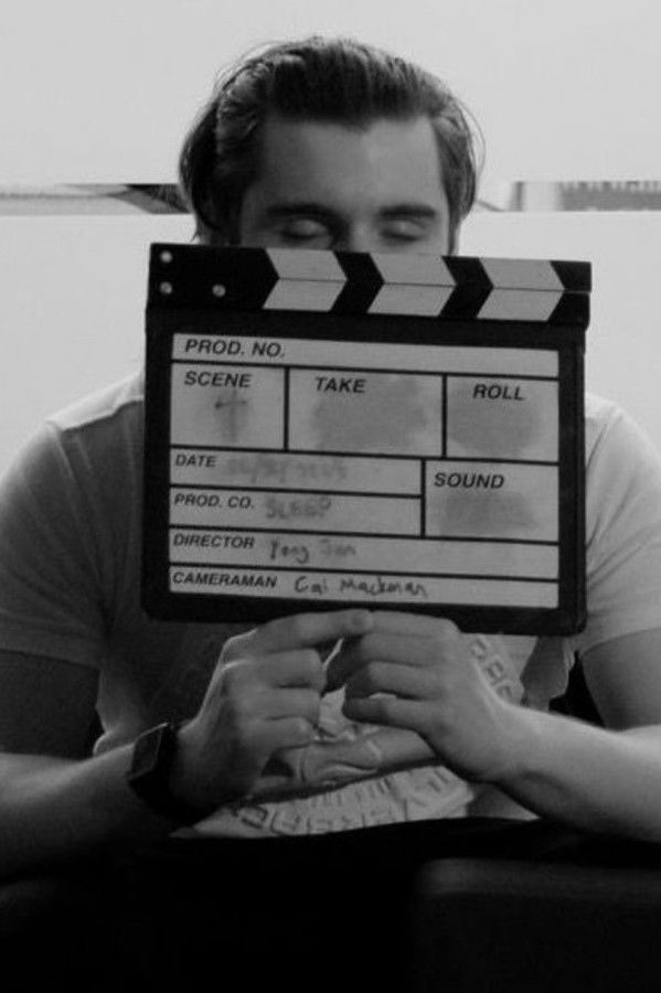 Joshua Howes's headshot