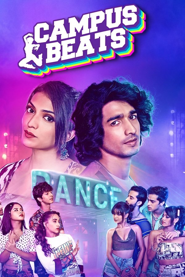Campus Beats (2023) S01 Hindi WEB-DL – 480P | 720P | 1080P – Download & Watch Online