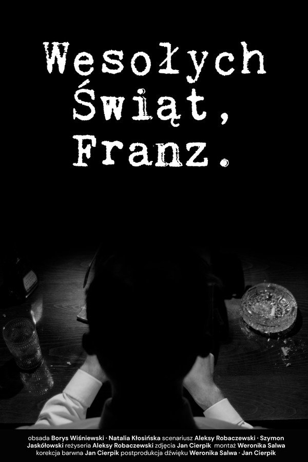 Wesołych świąt, Franz.