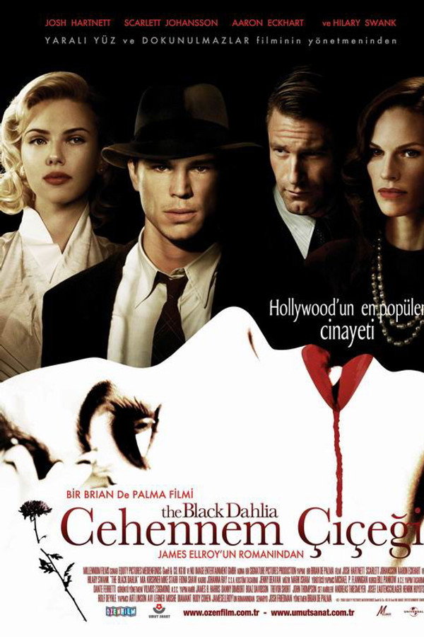 The Black Dahlia (2006)