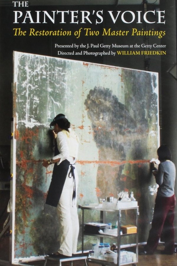 The Painter’s Voice