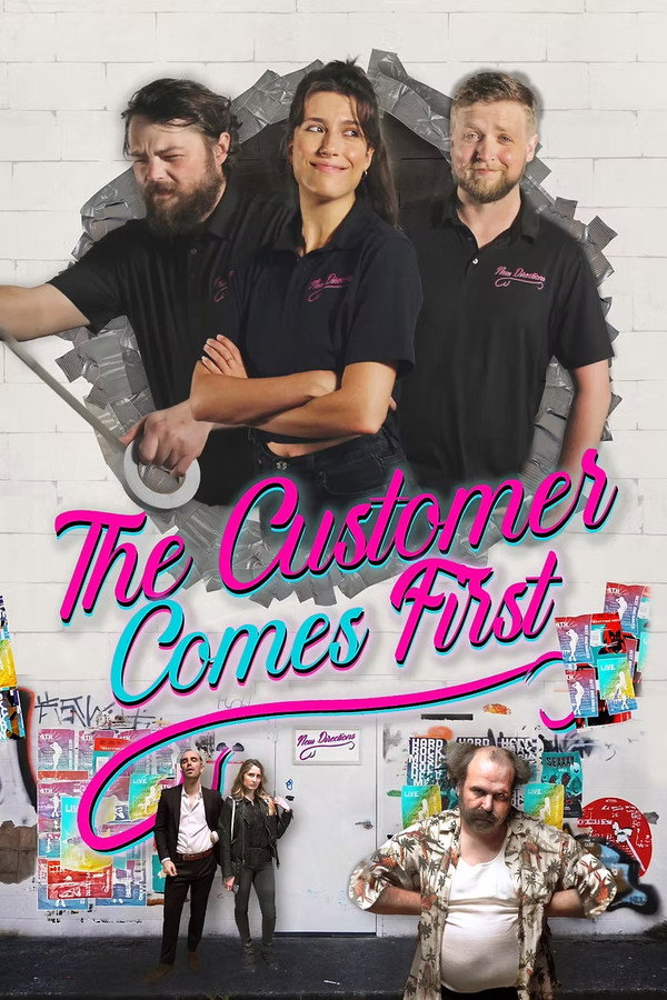 The Customer Comes First