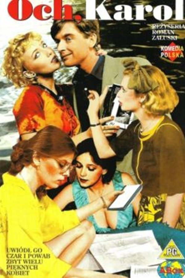 PL - OCH, KAROL (1985) 18+