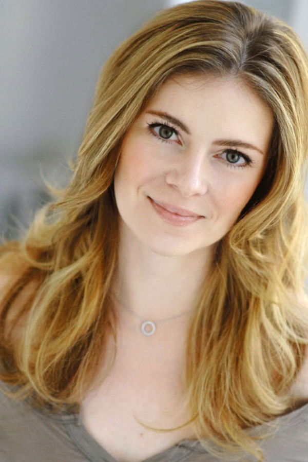 Megan McQuillan's headshot