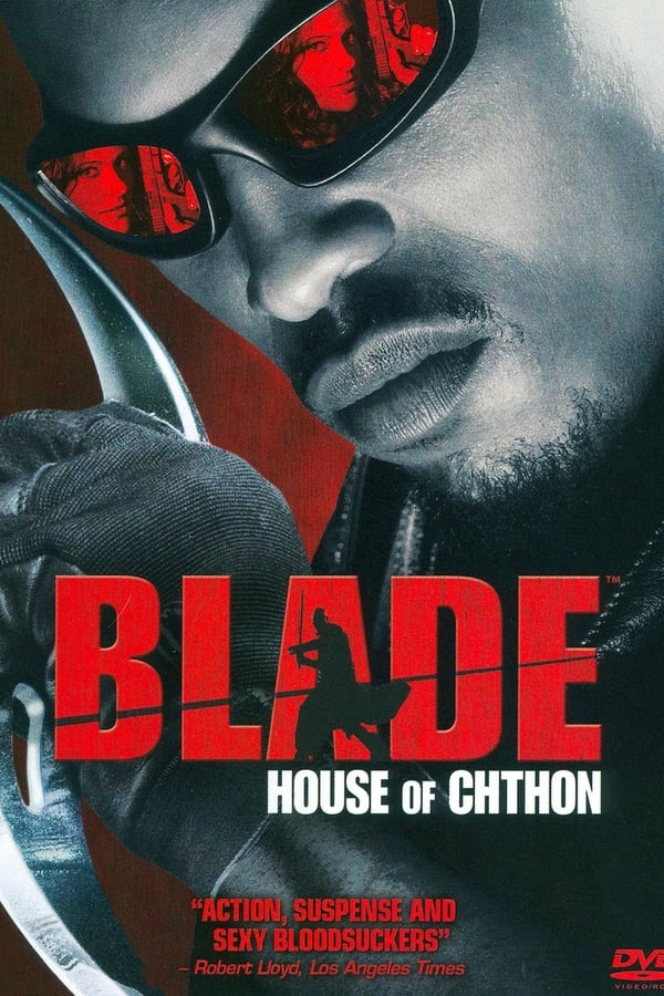 Blade – La casa di Chthon