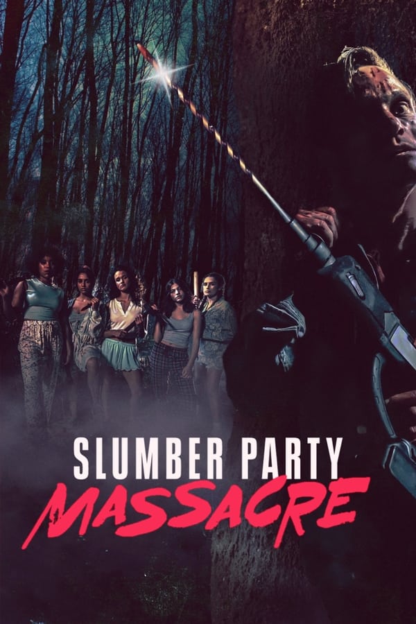 EN - Slumber Party Massacre  (2021)