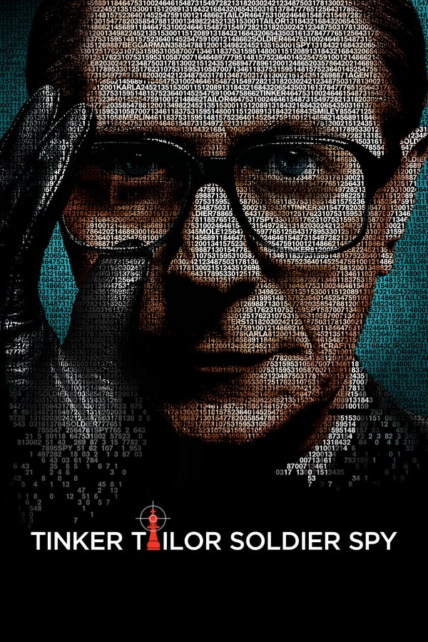 Tinker Tailor Soldier Spy