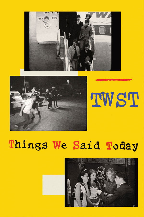 EN - TWST / Things We Said Today (2025)