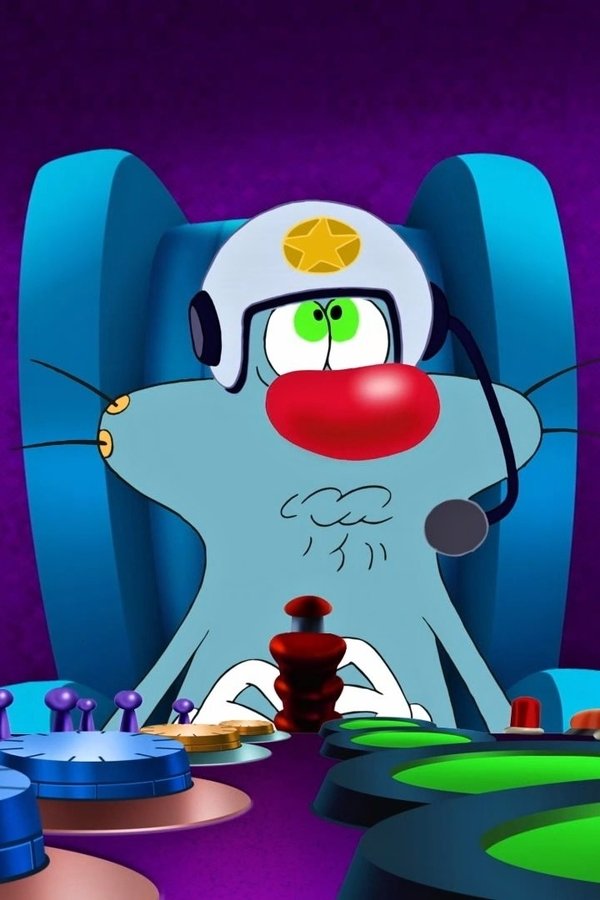 Oggy e i maledetti scarafaggi – S04E17 – Episodio 17
