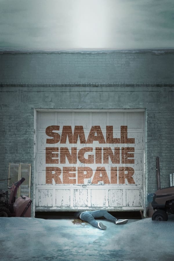 TVplus FR - Small Engine Repair  (2021)