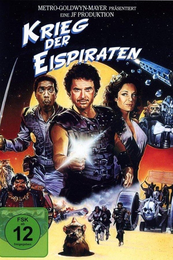 DE - Krieg der Eispiraten (1984)