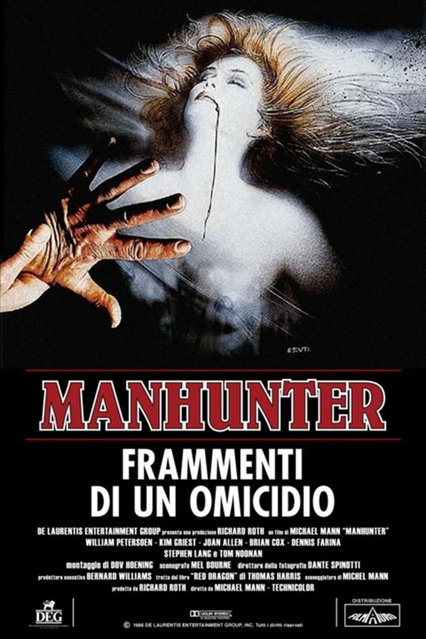 Manhunter: Frammenti di un omicidio (1986)