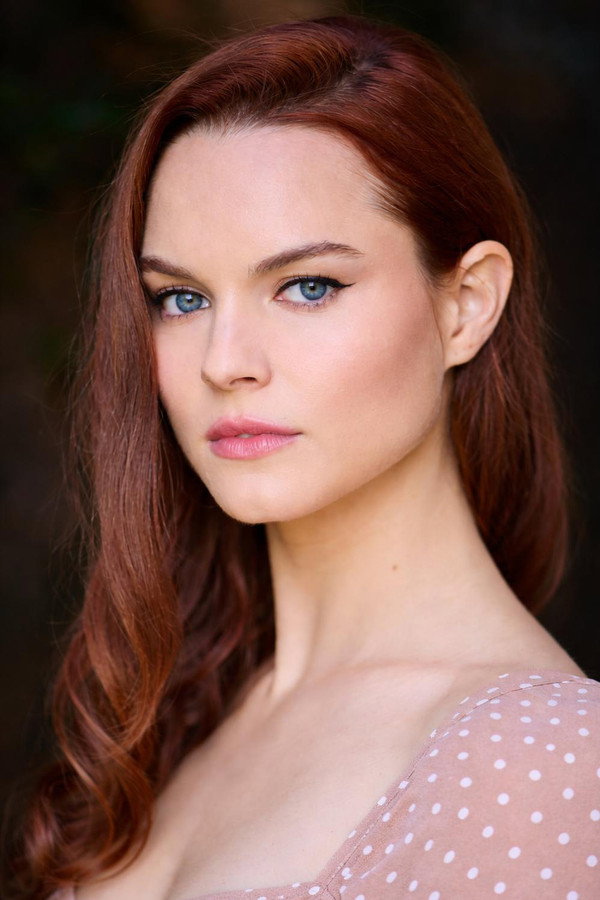 Vanessa Donghi's headshot