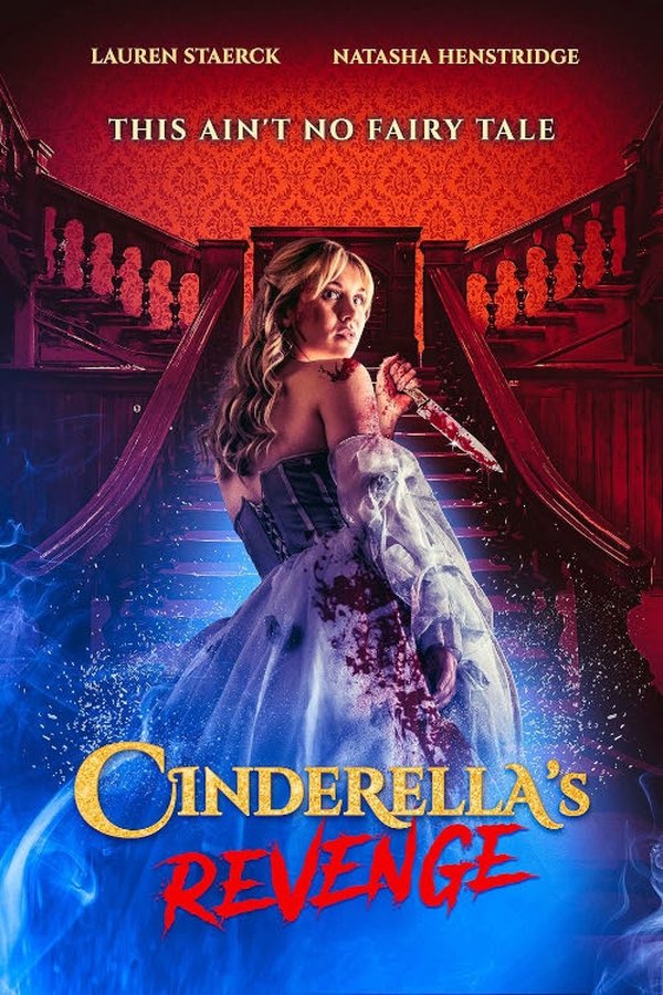 Cinderella’s Revenge Poster