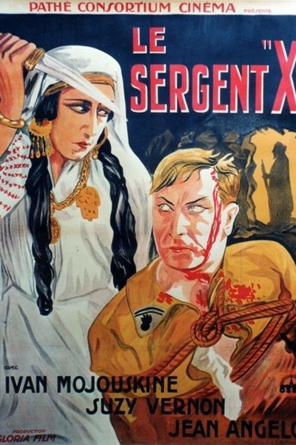 Sergeant X