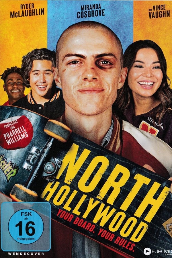 DE - North Hollywood  (2021)