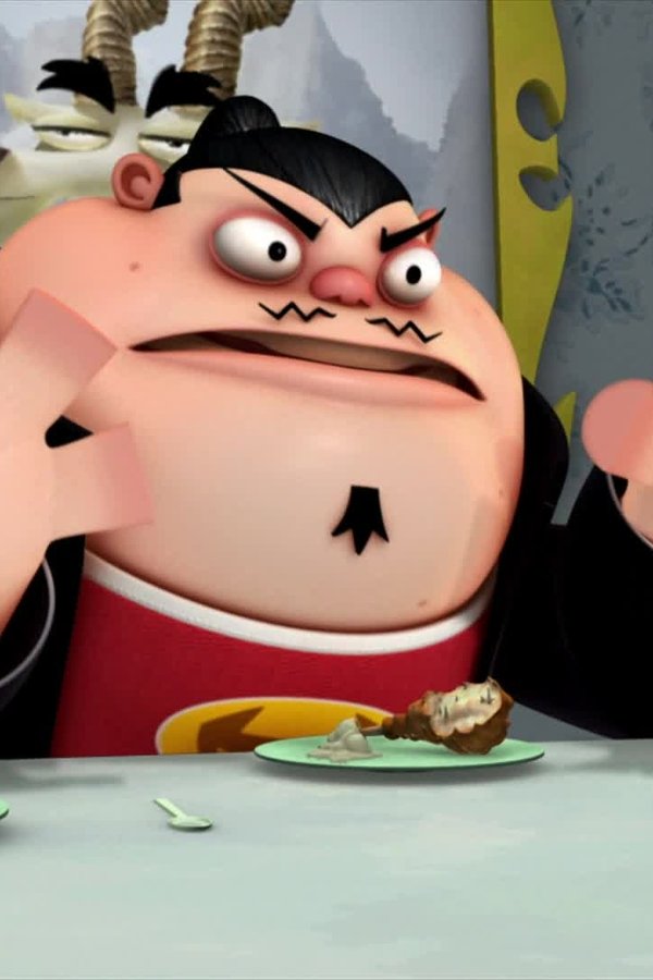 Fanboy and Chum Chum – S02E14 – Episodio 14