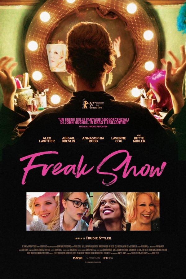 IT - Freak Show - 2018