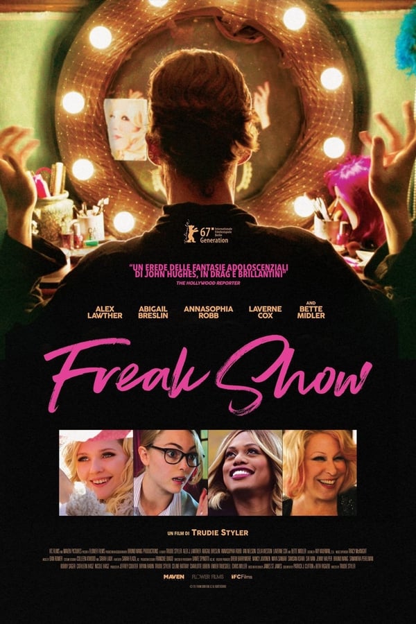 IT| Freak Show 