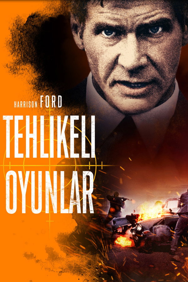 Tehlikeli Oyunlar - Patriot Games (1992)
