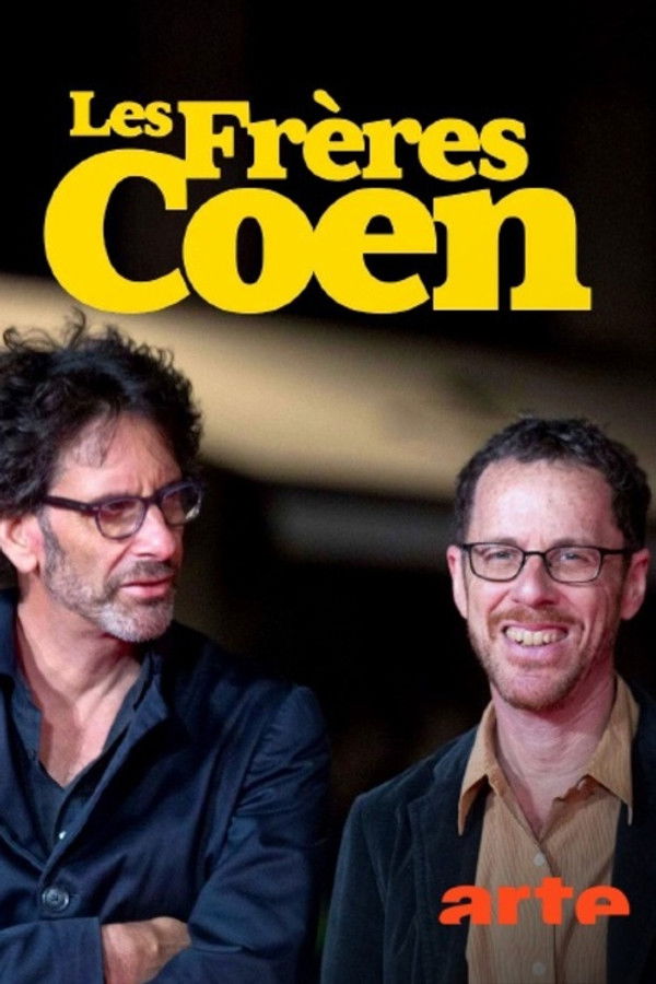 Die Coen-Brüder - Eine amerikanische Geschichte