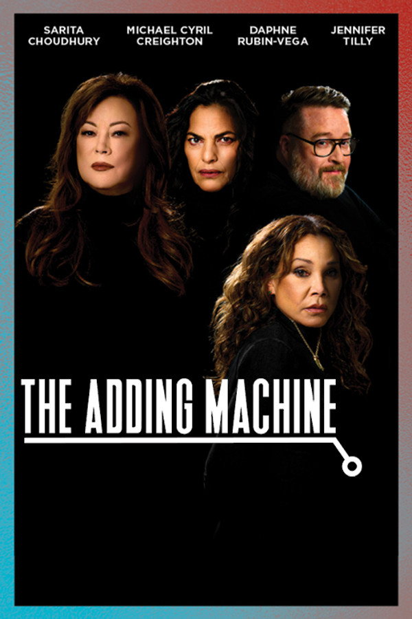The Adding Machine