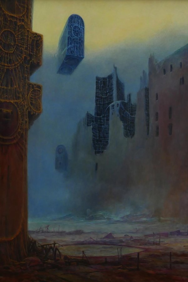 The Liminal Dreams of Vitulazio