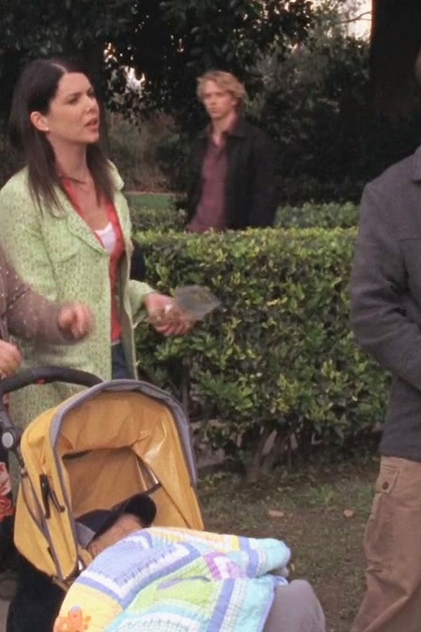 Una mamma per amica – S05E18 – Un interesse nascosto