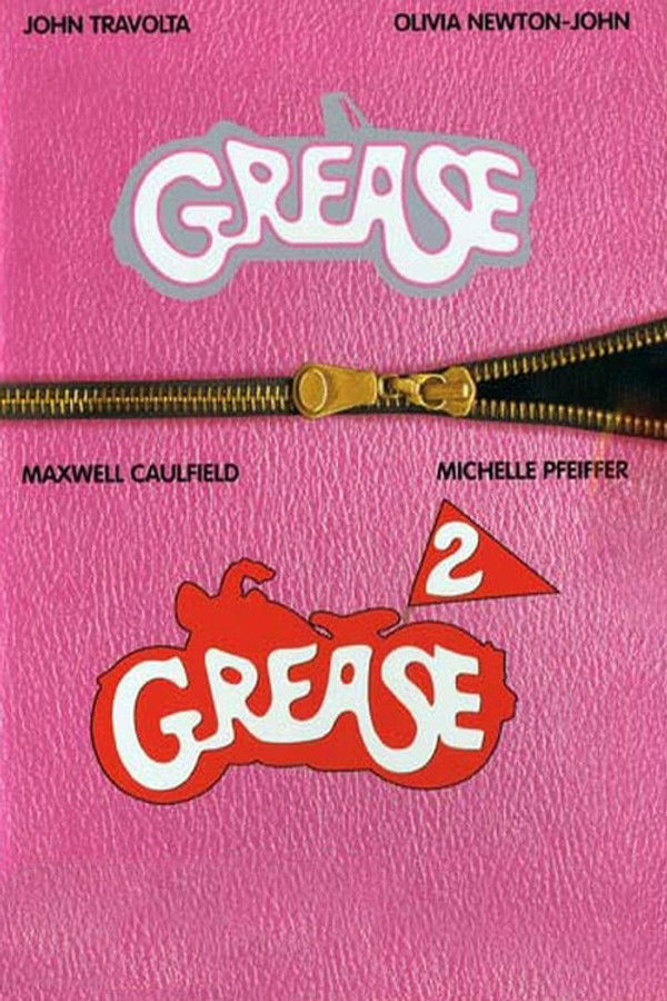 Grease Collection — The Movie Database (TMDb)