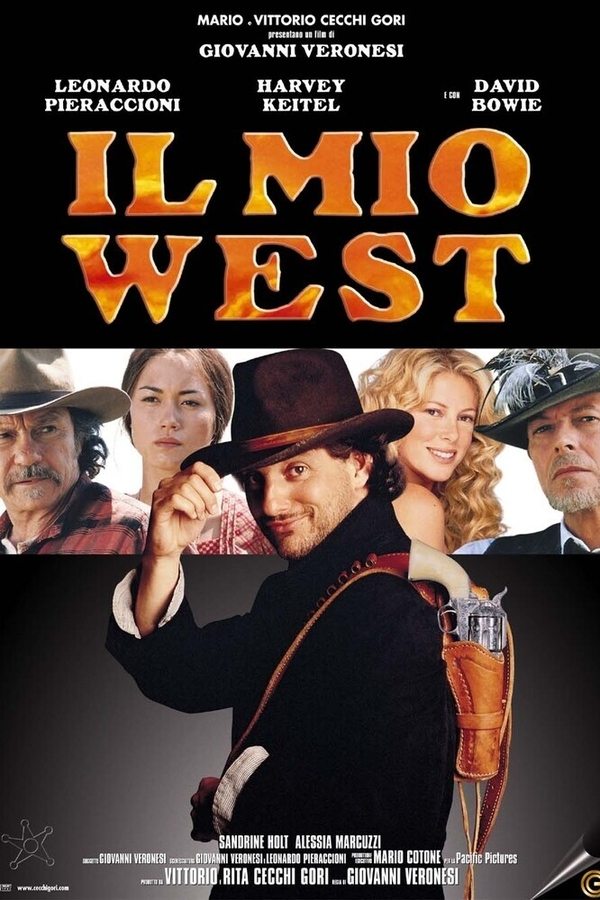 Il mio West (1998)