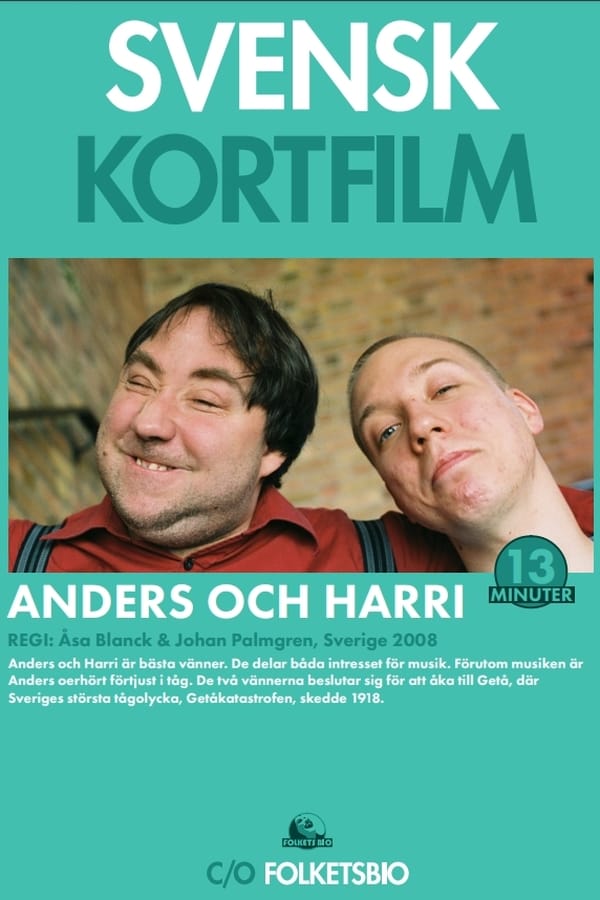 AR - Anders & Harri