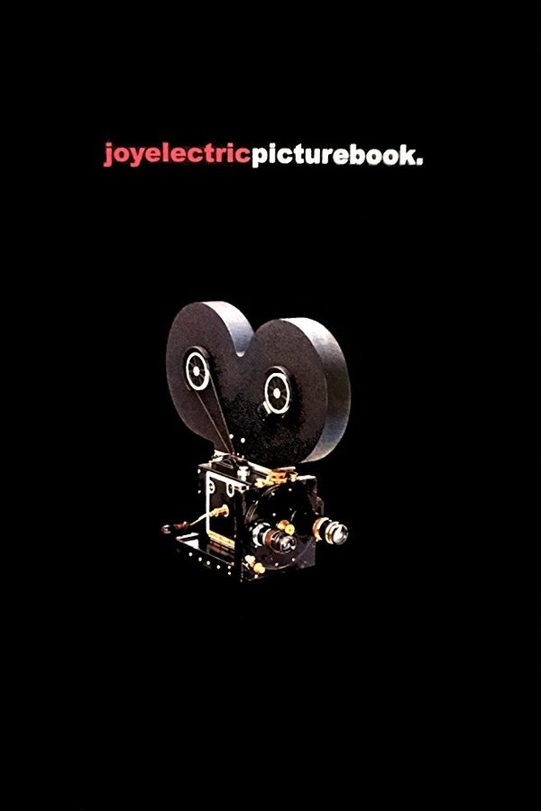 Joy Electric: Picturebook poster