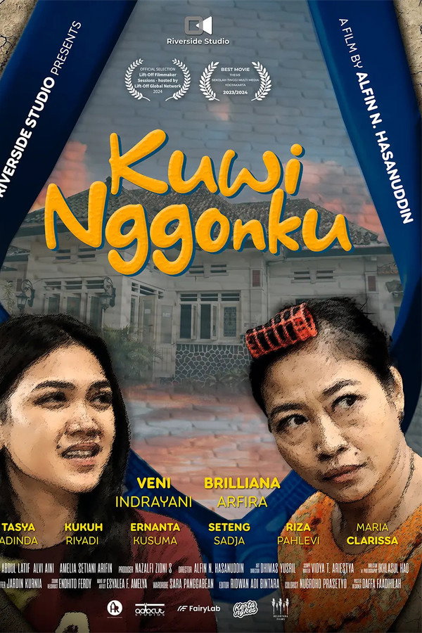Kuwi Nggonku