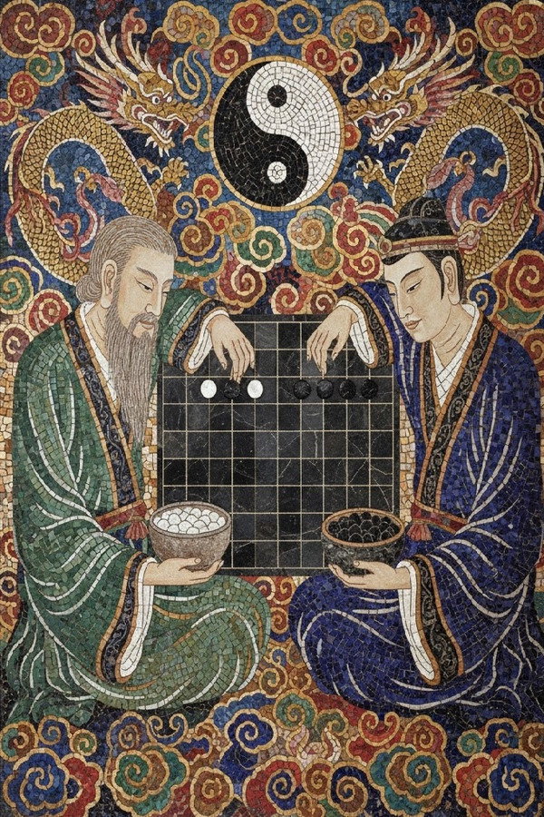 季力立 围棋棋理